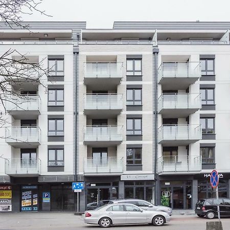 Apartament Solna108 Kołobrzeg Exterior foto